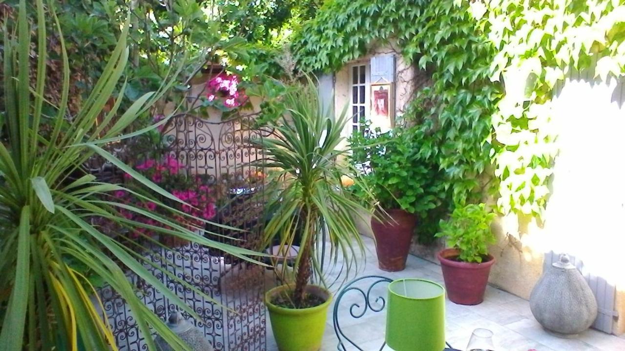 Le Domaine De La Lezardiere B&B Espiet Exterior foto