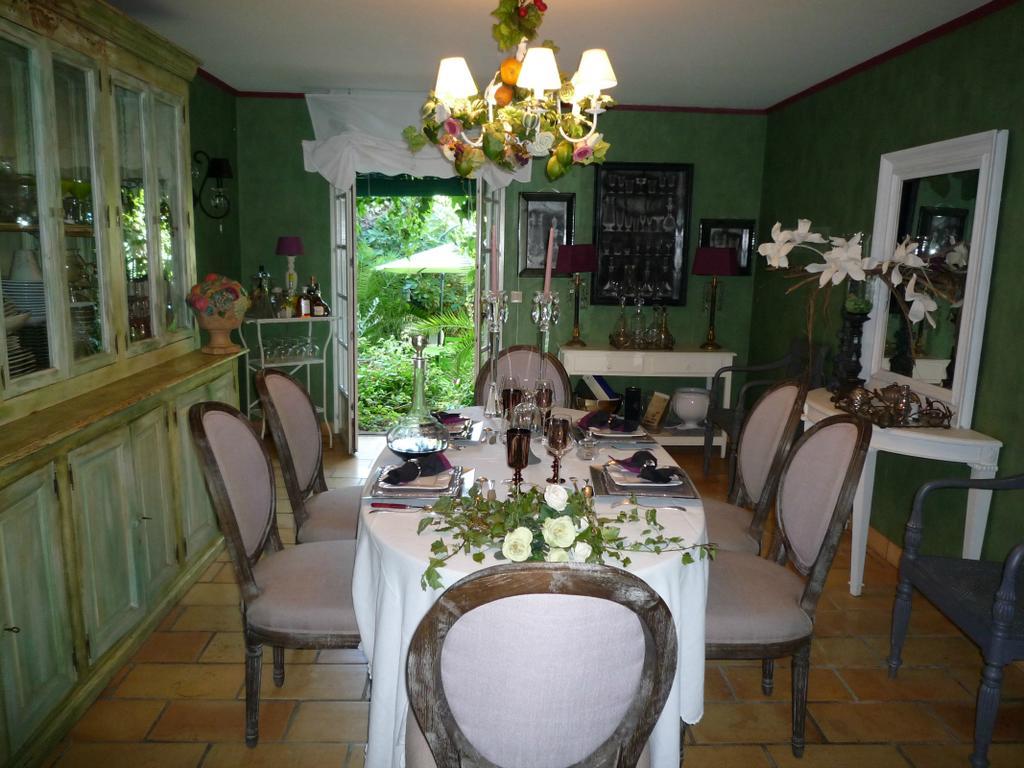 Le Domaine De La Lezardiere B&B Espiet Exterior foto