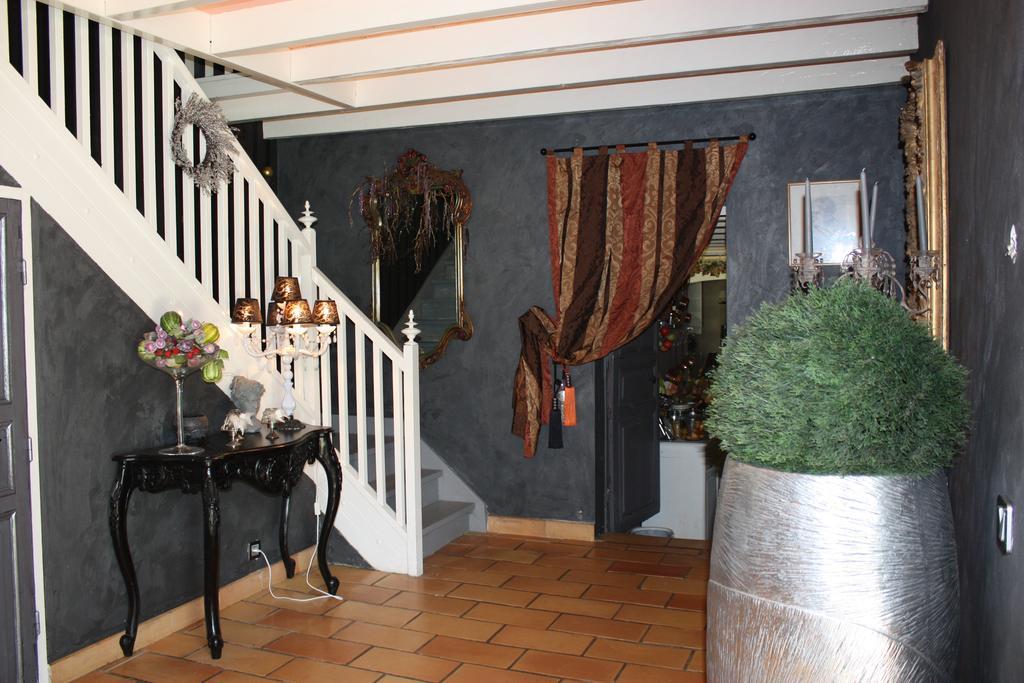 Le Domaine De La Lezardiere B&B Espiet Exterior foto