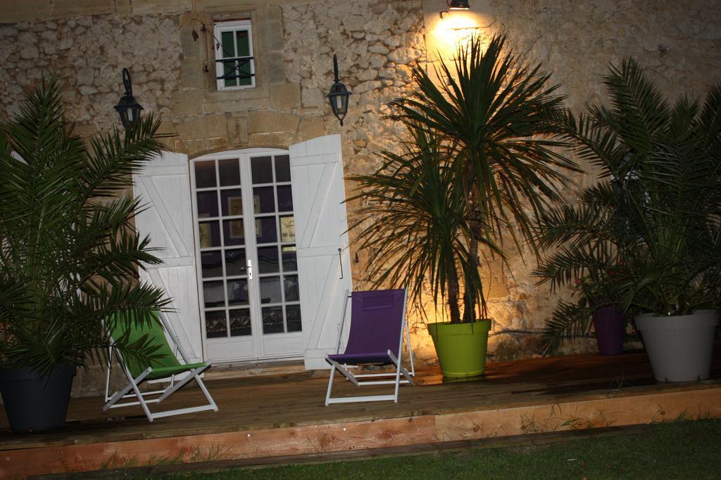 Le Domaine De La Lezardiere B&B Espiet Exterior foto