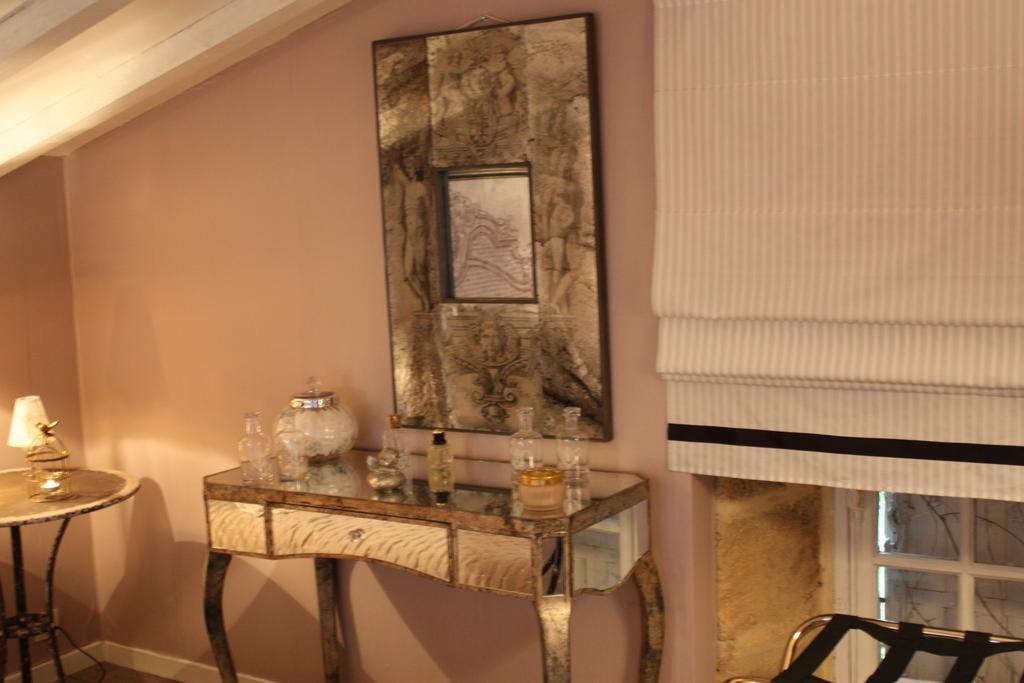 Le Domaine De La Lezardiere B&B Espiet Quarto foto